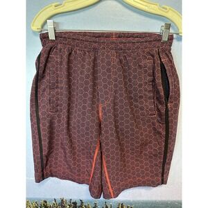 Lululemon  9" Pacebreaker Running Shorts Mens S Octogon Training Full Lined‎